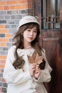 Elegant Art Photography - YiTuYu Art Language Vol.6275 Featuring Pao Fu Xiao Fang - image 30