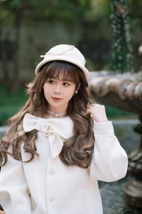 Elegant Art Photography - YiTuYu Art Language Vol.6275 Featuring Pao Fu Xiao Fang - image 2