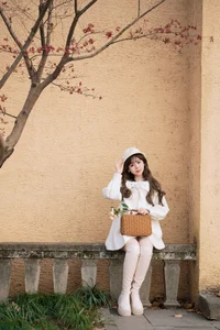 Elegant Art Photography - YiTuYu Art Language Vol.6275 Featuring Pao Fu Xiao Fang - image 33