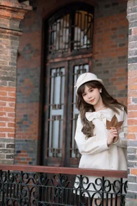 Elegant Art Photography - YiTuYu Art Language Vol.6275 Featuring Pao Fu Xiao Fang - image 8