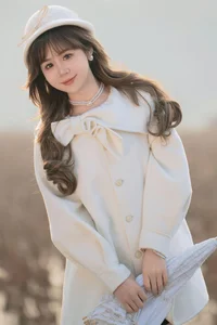 Elegant Art Photography - YiTuYu Art Language Vol.6275 Featuring Pao Fu Xiao Fang - image 27