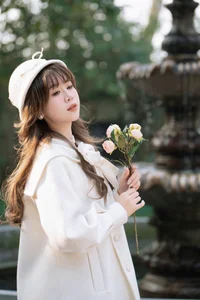 Elegant Art Photography - YiTuYu Art Language Vol.6275 Featuring Pao Fu Xiao Fang - image 19