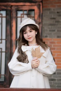 Elegant Art Photography - YiTuYu Art Language Vol.6275 Featuring Pao Fu Xiao Fang - image 15