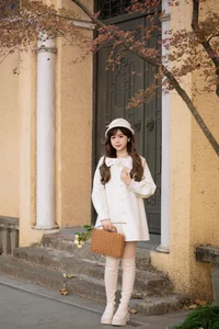 Elegant Art Photography - YiTuYu Art Language Vol.6275 Featuring Pao Fu Xiao Fang - image 21