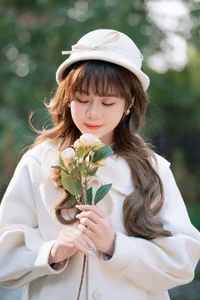 Elegant Art Photography - YiTuYu Art Language Vol.6275 Featuring Pao Fu Xiao Fang - image 23