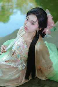 YiTuYu Art Language Vol.7300 Featuring Model Leng Ku Wang Ye Series - image 13