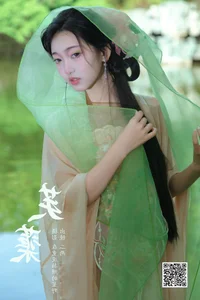 YiTuYu Art Language Vol.7300 Featuring Model Leng Ku Wang Ye Series - image 20
