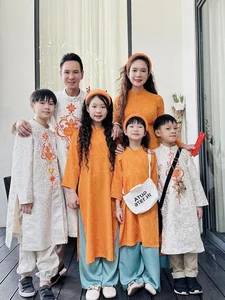Ly Hai and Minh Ha's Daughter: From 'Ugly' Childhood Comments to Stunning Beauty - image 6