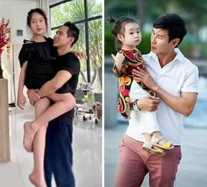 Ly Hai and Minh Ha's Daughter: From 'Ugly' Childhood Comments to Stunning Beauty - image 5