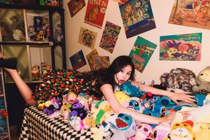 Artistic Portraiture: Exploring YiTuYu Art Language Vol.4691 Featuring Bin Bin - image 0
