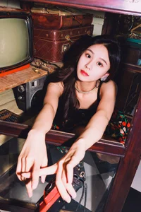 Artistic Portraiture: Exploring YiTuYu Art Language Vol.4691 Featuring Bin Bin - image 3
