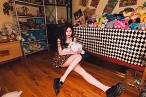 Artistic Portraiture: Exploring YiTuYu Art Language Vol.4691 Featuring Bin Bin - image 7