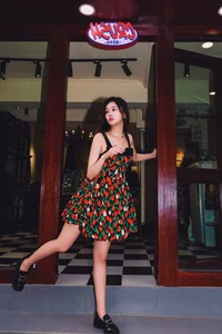Artistic Portraiture: Exploring YiTuYu Art Language Vol.4691 Featuring Bin Bin - image 4