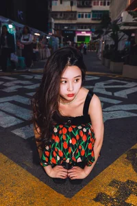 Artistic Portraiture: Exploring YiTuYu Art Language Vol.4691 Featuring Bin Bin - image 8