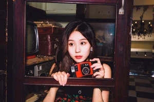 Artistic Portraiture: Exploring YiTuYu Art Language Vol.4691 Featuring Bin Bin - image 9
