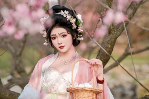 YiTuYu Art Language Vol.6819: The Ethereal Beauty of Kailin Jiang - image 13