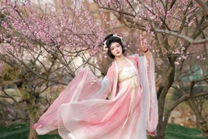 YiTuYu Art Language Vol.6819: The Ethereal Beauty of Kailin Jiang - image 20