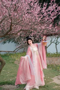 YiTuYu Art Language Vol.6819: The Ethereal Beauty of Kailin Jiang - image 22