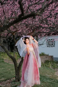 YiTuYu Art Language Vol.6819: The Ethereal Beauty of Kailin Jiang - image 4