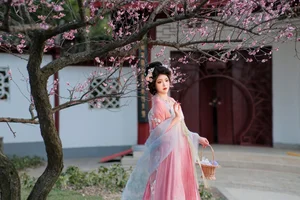 YiTuYu Art Language Vol.6819: The Ethereal Beauty of Kailin Jiang - image 25