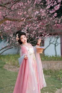 YiTuYu Art Language Vol.6819: The Ethereal Beauty of Kailin Jiang - image 24