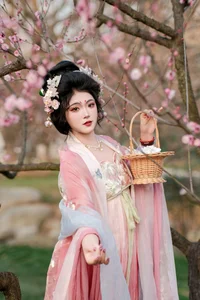 YiTuYu Art Language Vol.6819: The Ethereal Beauty of Kailin Jiang - image 16