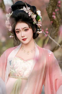 YiTuYu Art Language Vol.6819: The Ethereal Beauty of Kailin Jiang - image 11