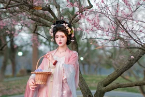 YiTuYu Art Language Vol.6819: The Ethereal Beauty of Kailin Jiang - image 27