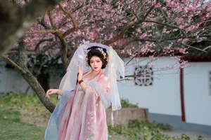 YiTuYu Art Language Vol.6819: The Ethereal Beauty of Kailin Jiang - image 18