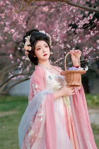 YiTuYu Art Language Vol.6819: The Ethereal Beauty of Kailin Jiang - image 19