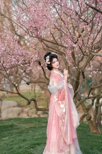 YiTuYu Art Language Vol.6819: The Ethereal Beauty of Kailin Jiang - image 7