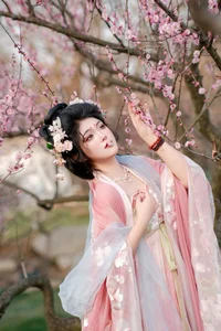 YiTuYu Art Language Vol.6819: The Ethereal Beauty of Kailin Jiang - image 26
