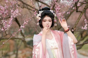 YiTuYu Art Language Vol.6819: The Ethereal Beauty of Kailin Jiang - image 29
