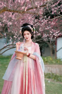 YiTuYu Art Language Vol.6819: The Ethereal Beauty of Kailin Jiang - image 6