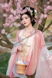 YiTuYu Art Language Vol.6819: The Ethereal Beauty of Kailin Jiang - image 8