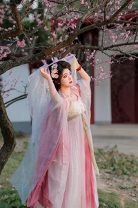 YiTuYu Art Language Vol.6819: The Ethereal Beauty of Kailin Jiang - image 9