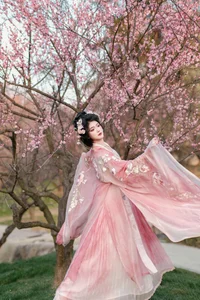 YiTuYu Art Language Vol.6819: The Ethereal Beauty of Kailin Jiang - image 15