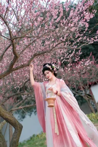 YiTuYu Art Language Vol.6819: The Ethereal Beauty of Kailin Jiang - image 10