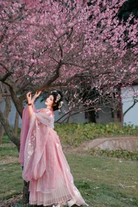 YiTuYu Art Language Vol.6819: The Ethereal Beauty of Kailin Jiang - image 3