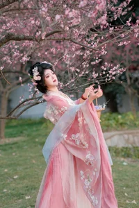 YiTuYu Art Language Vol.6819: The Ethereal Beauty of Kailin Jiang - image 21