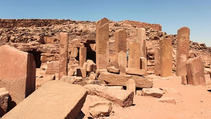 Mysterious 3,800-Year-Old Egyptian Mine Inscriptions Stun Scientists