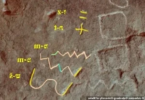 Mysterious 3,800-Year-Old Egyptian Mine Inscriptions Stun Scientists - image 6