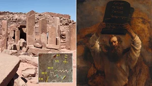 Mysterious 3,800-Year-Old Egyptian Mine Inscriptions Stun Scientists - image 3