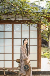 YiTuYu Art Language Vol.6810: Xiao Xi Ya Portrait Photography Gallery - image 29