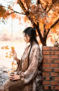 YiTuYu Art Language Vol.6810: Xiao Xi Ya Portrait Photography Gallery - image 10
