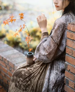 YiTuYu Art Language Vol.6810: Xiao Xi Ya Portrait Photography Gallery - image 62