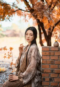 YiTuYu Art Language Vol.6810: Xiao Xi Ya Portrait Photography Gallery - image 25
