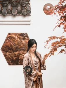 YiTuYu Art Language Vol.6810: Xiao Xi Ya Portrait Photography Gallery - image 60