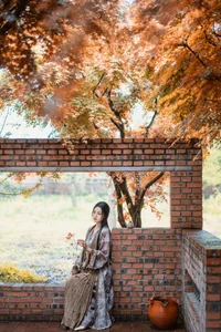 YiTuYu Art Language Vol.6810: Xiao Xi Ya Portrait Photography Gallery - image 64
