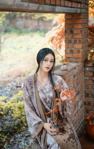 YiTuYu Art Language Vol.6810: Xiao Xi Ya Portrait Photography Gallery - image 52